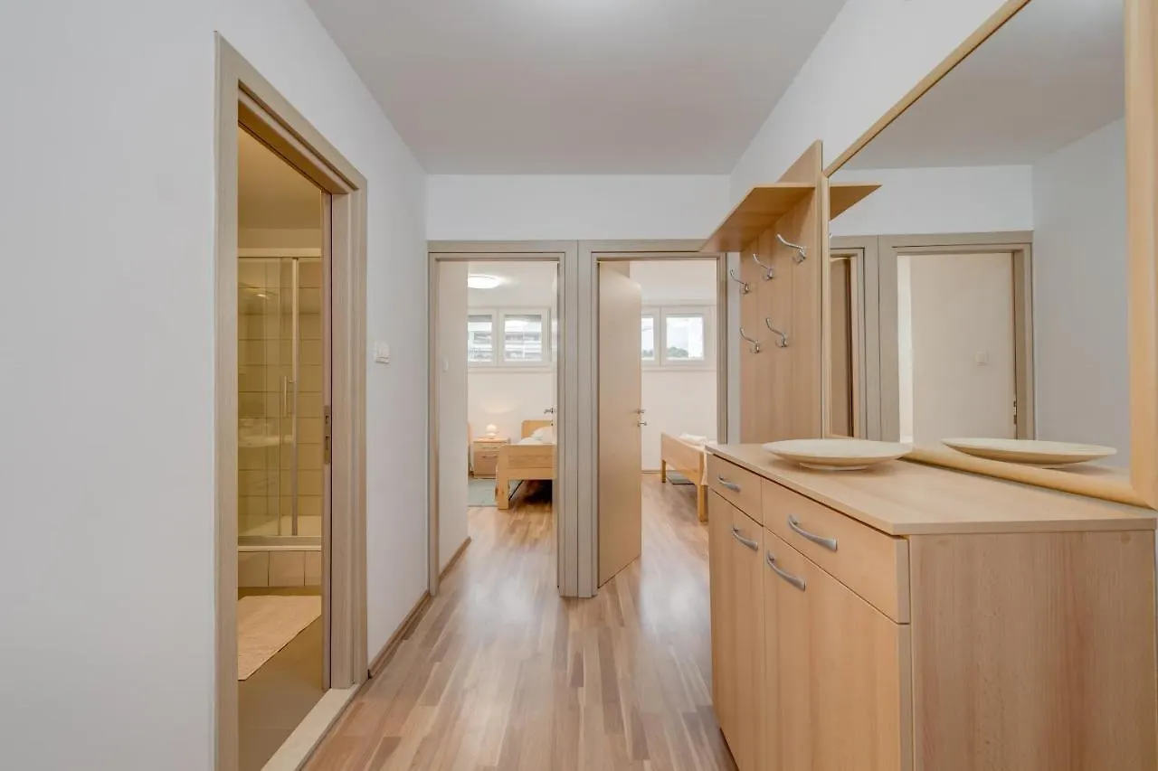 Apartment Toma سبليت